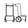 Break-down Gun Cart woodworking plan