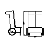 Gun Cart with Doors woodworking pattern