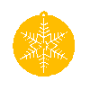 WP-643 Snowflake pattern