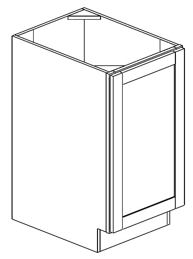 Base Cabinet Full Height Door